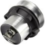 Beépíthető micro USB csatlakozó Tru Components 1365796 2. bélyegkép