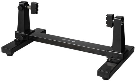 Paneltartó állvány, NYÁK tartó, okostelefon javításhoz Toolcraft 1372161 2. kép