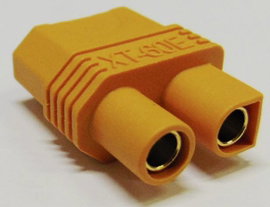 Akku csatlakozó adapter, XT60 - EC3, Reely