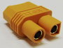 Akku csatlakozó adapter, XT60 - EC3, Reely bélyegkép