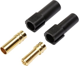 Modellakku dugó/alj XT150 aranyozott 1 db Reely 1373205