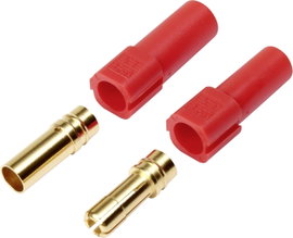 Modellakku dugó/alj XT150 aranyozott 1 db Reely 1373206