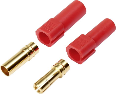 Modellakku dugó/alj XT150 aranyozott 1 db Reely 1373206