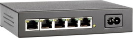5 portos Gigabit LAN switch, 1000 Mbit/s, Renkforce