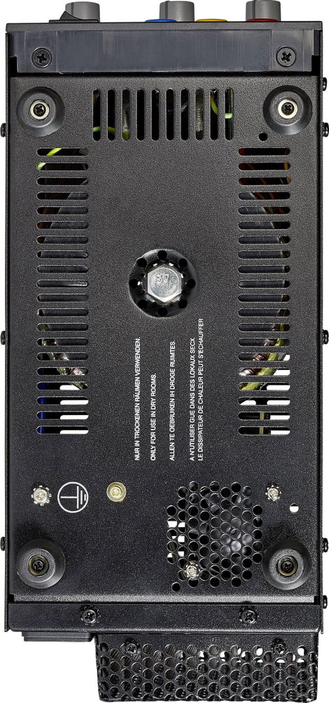 Szabályozható lineáris labortápegység 0 - 30 V/DC 0 - 5 A 150W VOLTCRAFT LPS1305 4. kép