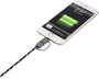 Apple Lightning - Micro USB, USB átalakító töltőkábel, adatkábel iPhone iPad iPod 0.2m Renkforce 138 2. bélyegkép