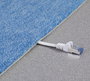 RJ45 Patch kábel, hálózati LAN kábel, hajlékony, tűzálló CAT 6A S/FTP 10 m szürke, Renkforce 5. bélyegkép