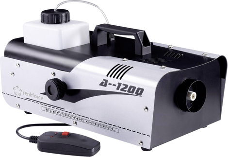 Ködgép renkforce A-1200