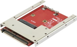 IDE merevlemez konverter mSATA-hoz, Renkforce RF-4174629