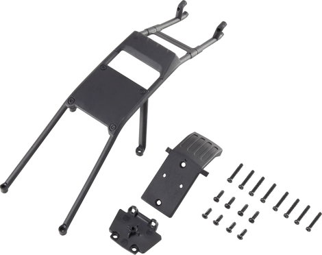 Reely 12608+S107(8)+S018(4)+S020(4) Bukóketrec