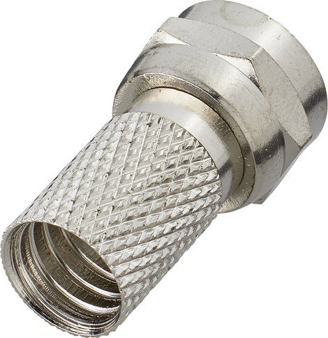 F dugó, renkforce 0403318 2. kép