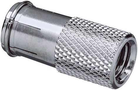 F gyorsdugó, renkforce 0403337