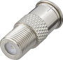 SAT adapter, F alj – F gyorsdugó, renkforce 403366 2. bélyegkép