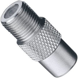 SAT/Antenna adapter, F alj – koax dugó, renkforce 403403