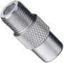 SAT/Antenna adapter, F alj – koax dugó, renkforce 403403 bélyegkép