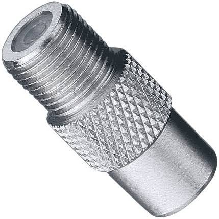SAT/Antenna adapter, F alj – koax dugó, renkforce 403403