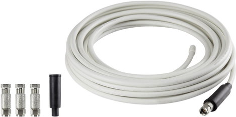 SAT csatlakozós kábel készlet, 40 m, renkforce SKB 488-40
