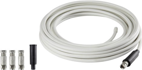 SAT csatlakozós kábel készlet, 20 m, renkforce SKB 88-52