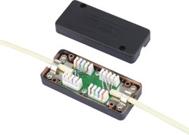 Renkforce Connection Box, fémes CAT 6e