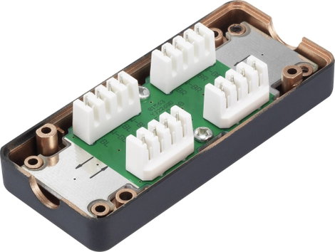 Renkforce Connection Box, fémes CAT 6e 3. kép