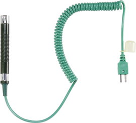 Felületi hőmérséklet érzékelő TP-30 Voltcraft 1405076