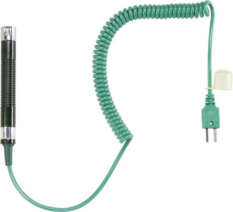 Felületi hőmérséklet érzékelő TP-30 Voltcraft 1405076