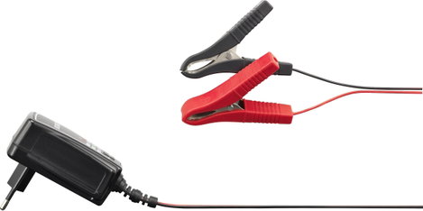 Ólomakku, ólomzselés akkutöltő 6 V, 12 V-os akkukhoz Voltcraft BC-1001 2. kép