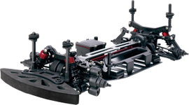 Onroad váz 1:10 RC utcai modellautó 4WD ARR, Reely FS53113CEI