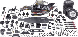 1:10 RC modellautó építőkészlet Elektro Buggy 4WD, Reely Dune Fighter FS53667 CEI