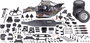 1:10 RC modellautó építőkészlet Elektro Buggy 4WD, Reely Dune Fighter FS53667 CEI bélyegkép
