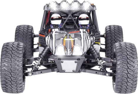 1:10 RC modellautó építőkészlet Elektro Buggy 4WD, Reely Dune Fighter FS53667 CEI 2. kép