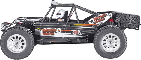 1:10 RC modellautó építőkészlet Elektro Buggy 4WD, Reely Dune Fighter FS53667 CEI 3. kép