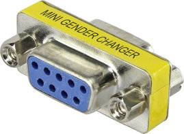 D-Sub adapterek