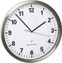 Rádiójel vezérelt halk falióra, TFA 60.3523.02 bélyegkép