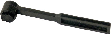 Karbon lemezjátszó tűtisztító kefe, Analogis Needbrush