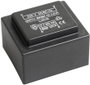 EI 38/13,6 Nyák transzformátor, 230 V / 2 x 7,5 V 240 mA 3,6 VA Gerth bélyegkép