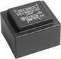 EI 38/13,6 Nyák transzformátor, 230 V / 2 x 12 V 150 mA 3,6 VA Gerth bélyegkép