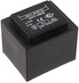EI 42/20 Nyák transzformátor, 230 V / 2 x 4.5 V 888 mA 8 VA Gerth bélyegkép