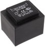 EI 42/20 Nyák transzformátor, 230 V / 2 x 18 V 222 mA 8 VA Gerth bélyegkép