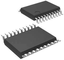 Beágyazott mikrokontroller LPC812M101JDH20FP TSSOP-20 NXP Semiconductors 32-Bit 30 MHz I/O-k száma 1