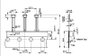 Bipoláris hall szenzor TLE4945L/Q67006-A9163 2. bélyegkép