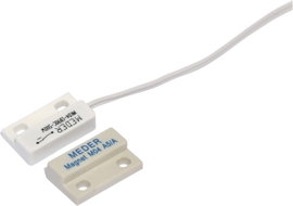Reed kontaktus 1 záró 180 V/DC/AC 0,5 A 10 W StandexMeder Electronics MK04-SET
