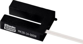 Reed kontaktus 1 nyitó 175 V/DC/AC 1 A 10 W StandexMeder Electronics MK28-1B-500W