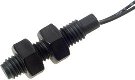 Reed kontaktus 1 záró 180 V/DC/AC 0,5 A 10 W StandexMeder Electronics MK11/M8-SET