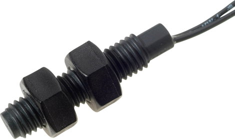 Reed kontaktus 1 záró 180 V/DC/AC 0,5 A 10 W StandexMeder Electronics MK11/M8-SET