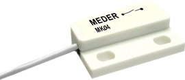 Reed kontaktus 1 záró 200 V/DC/AC 0,5 A 10 W StandexMeder Electronics MK04-1A66B-500W