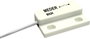 Reed kontaktus 1 záró 200 V/DC/AC 0,5 A 10 W StandexMeder Electronics MK04-1A66B-500W bélyegkép