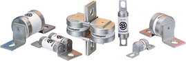 HRC biztosíték Csavaros csatlakozás 125 A 240 V/AC, 150 V/DC Gyors -F- Bussmann 125 LET 1 db