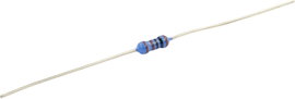 Fémréteg ellenállás 560 Ω Axiális kivezetéssel 0207 0.6 W Yageo MF0207FTE52-560R 1 db