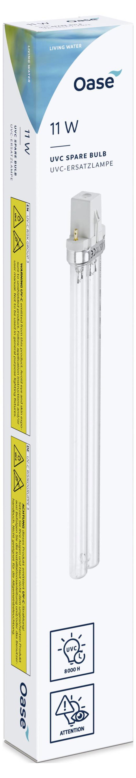 Pontec 56112 UVC tartalék izzó 2. kép